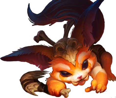 gnar region|Gnar (Character) .